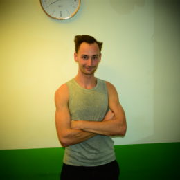 Mirek Humans of Fresh